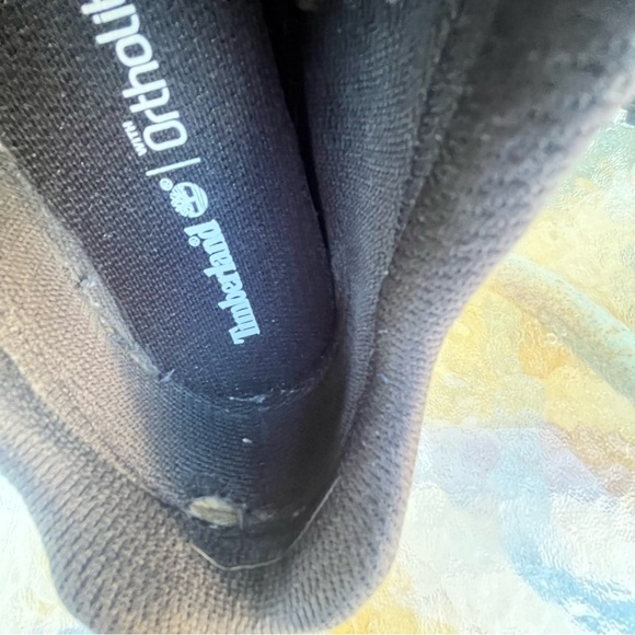 Timberland Men's Mt. Maddsen Waterproof Low Hiker Boot - Picture 10 of 11